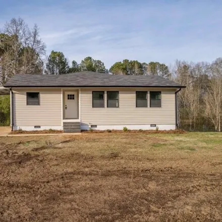 Buy this 4 bed house on County Road 616 in Good Hope, Cullman County