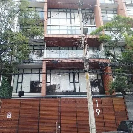 Rent this 2 bed apartment on Avenida Gutiérrez Zamora in Álvaro Obregón, 01710 Mexico City
