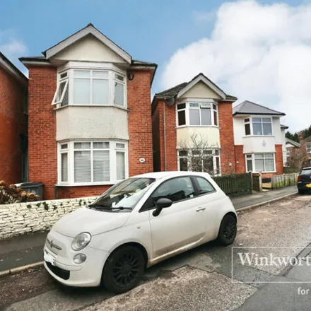 Buy this 3 bed house on 46 Clarence Park Road in Bournemouth, Christchurch and Poole