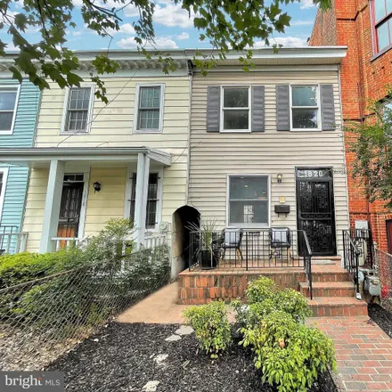 Buy this 2 bed townhouse on 16th Street Northwest in Washington, DC 20012