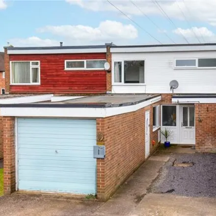Buy this 3 bed townhouse on Wilkinson Avenue in Broseley, TF12 5EB