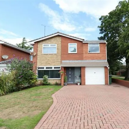Buy this 4 bed house on Gotham Road in Bebington, CH63 9NG