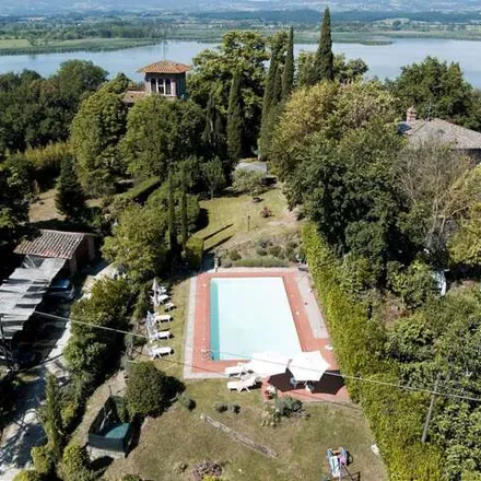 Buy this 11 bed house on Istituto Omnicomprensivo Rosselli Rasetti in Via Bruno Buozzi, 06061 Castiglione del Lago PG