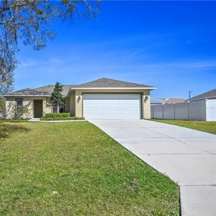 Buy this 3 bed house on 7115 Southwest 130th Lane Road in Marion County, FL 34473