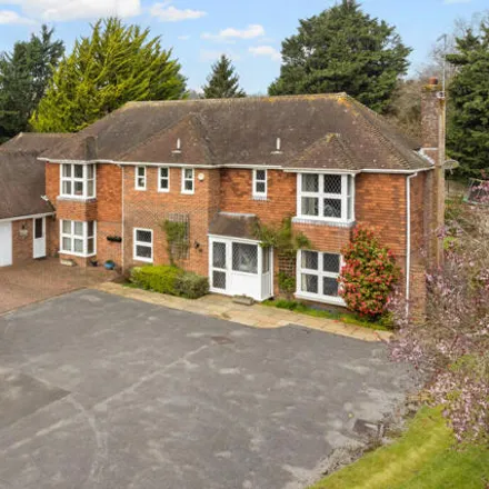 Buy this 4 bed house on Pound Farm Barns in Winchester Road, Chawton