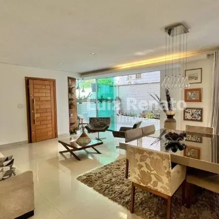 Rent this 4 bed apartment on Rua Frederico Nogueira in Grajaú, Belo Horizonte - MG
