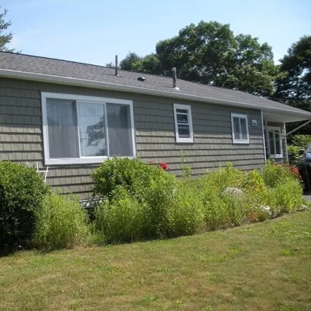 Buy this 3 bed house on 134 Willow St in Stoughton, Massachusetts