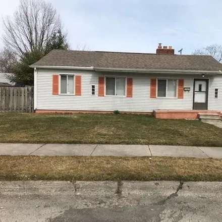Rent this 3 bed house on 21977 Alger Street in Saint Clair Shores, MI 48080