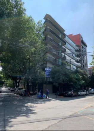 Rent this 8 bed apartment on Calle Atlixco in Cuauhtémoc, 06140 Mexico City