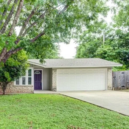 Rent this 3 bed house on 3501 Rockhurst Lane in Austin, TX 78723