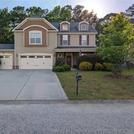 Buy this 4 bed house on 202 Sedgefield Drive in Hoke County, NC 28376