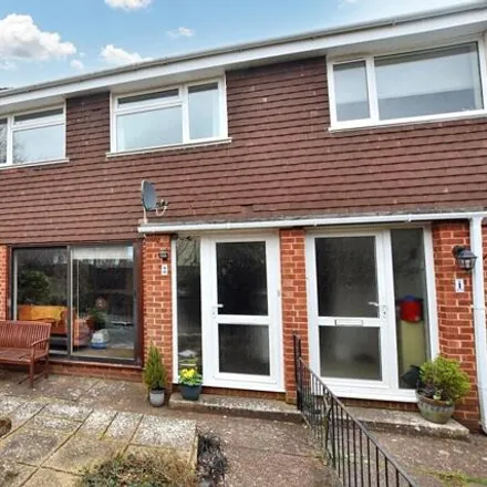 Buy this 3 bed townhouse on 4 Lisa Close in Exeter, EX2 5JB