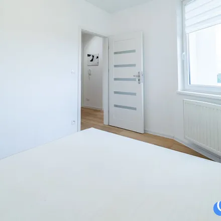 Rent this 2 bed apartment on Lądowisko Kraków-Czyżyny in Stefana Jurczaka, 31-467 Krakow