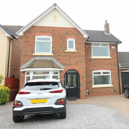 Buy this 4 bed house on Largo Gardens in Darlington, DL1 3TP