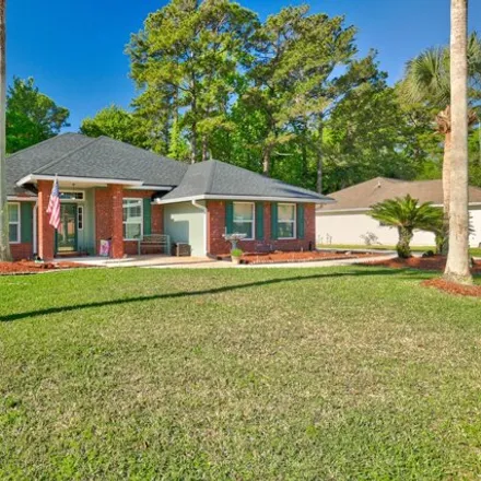 Buy this 3 bed house on 1048 Whirlaw Creek South in Jacksonville, FL 32218