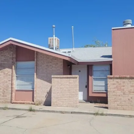 Rent this 2 bed house on 606 North Resler Drive in El Paso, TX 79912