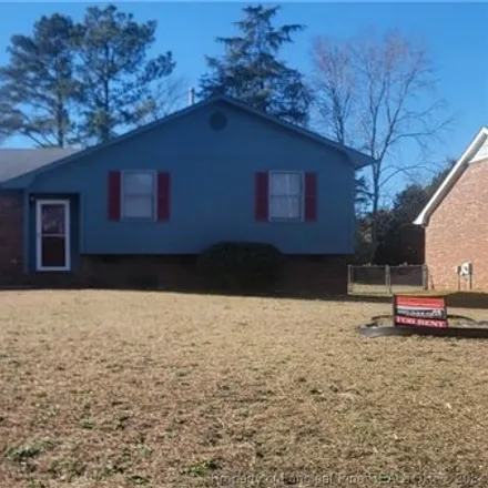 Rent this 3 bed house on 6325 Lake Trail Drive in Emerald Gardens, Fayetteville