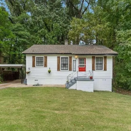 Buy this 2 bed house on 4598 Burks Road in Forest Park, GA 30297