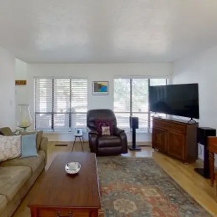 Buy this 3 bed apartment on 1401 Michael Hughes Drive Northeast in Embudo Canyon, Albuquerque