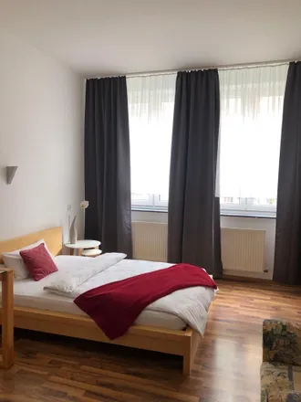 Rent this 4 bed apartment on Lindenstraße 75 in 75175 Pforzheim, Germany
