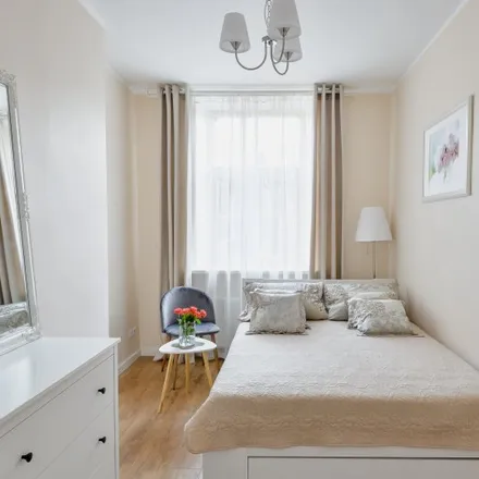 Rent this 4 bed room on Alfrēda Kalniņa iela 8 in Riga, LV-1050