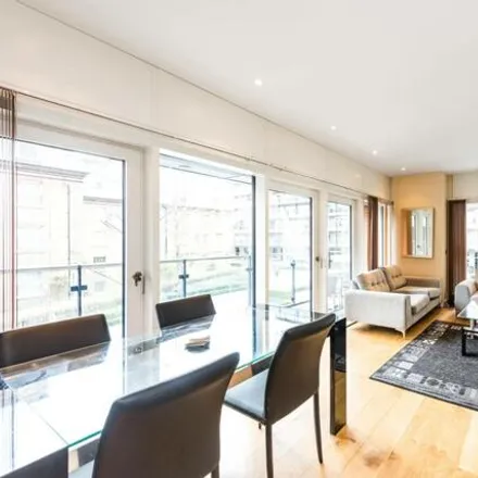 Image 2 - Lister House, Gatliff Road, London, SW1W 8BE, United Kingdom - House for rent