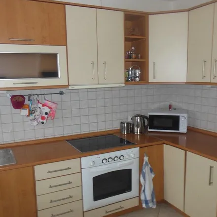 Rent this 1 bed apartment on Žinkovská 1851/4 in 100 00 Prague, Czechia