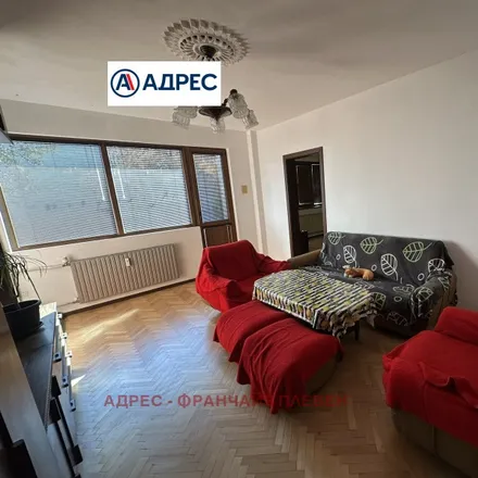 Rent this studio apartment on bul. Hristo Botev 36 in Централна градска част, Pleven 5803