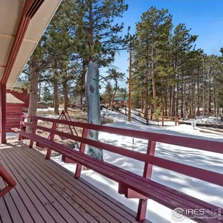 Image 5 - 239 Letitia Trail, Red Feather Lakes, Larimer County, CO 80545, USA - House for sale