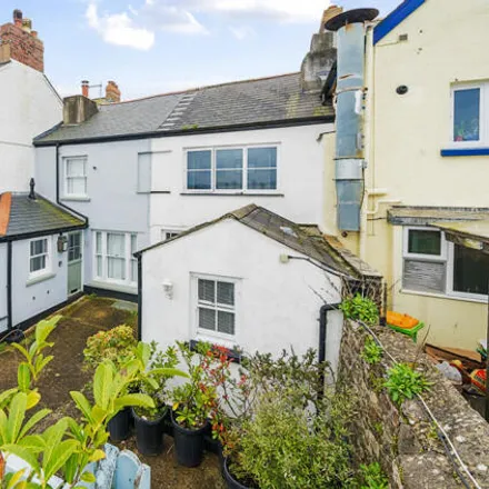Buy this 2 bed townhouse on Irsha Street in Appledore, EX39 1RY