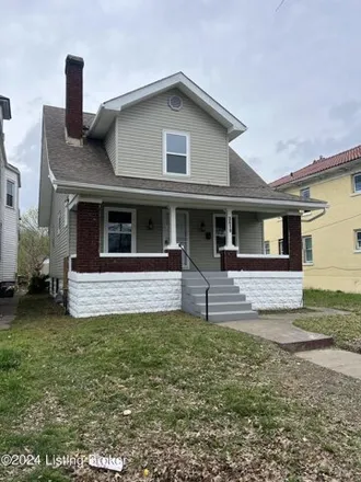 Buy this 3 bed house on 3619 West Broadway in Shawneeland, Louisville