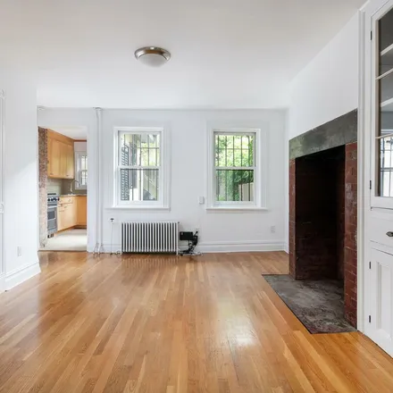Rent this 1 bed apartment on 166 MacDonough Street in New York, NY 11216