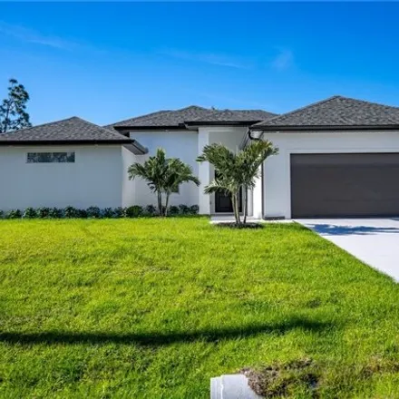 Buy this 3 bed house on 3801 Northwest 42nd Lane in Cape Coral, FL 33993