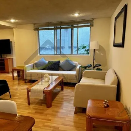 Rent this 2 bed apartment on Calle Versalles in Juárez, 06600 Mexico City