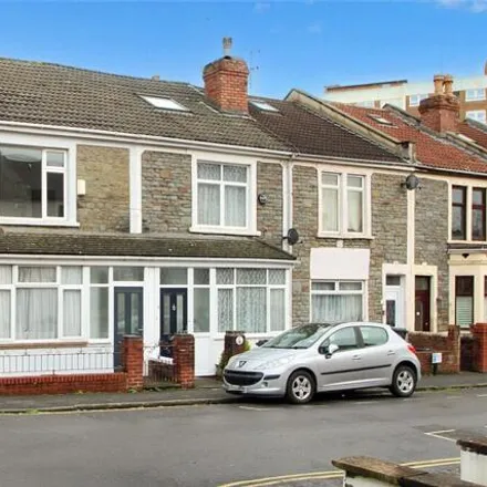 Buy this 3 bed house on Thomas Ware & Son in Walter Street, Bristol