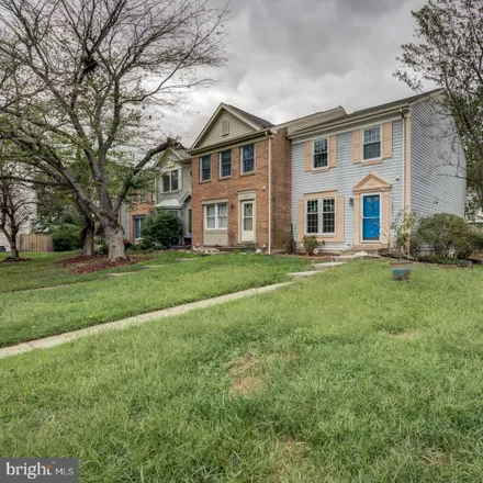 Image 3 - 18820 Sky Blue Circle, Germantown, MD 20874, USA - Townhouse for sale