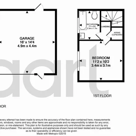 Image 8 - 11 Irvine Close, Taunton, TA2 6UJ, United Kingdom - House for rent