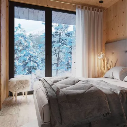 Rent this 4 bed duplex on 8861 Sankt Georgen am Kreischberg