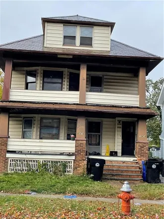 Buy this 4 bed duplex on 10414 Almira Avenue in Cleveland, OH 44111