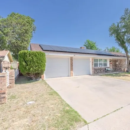 Image 3 - 2283 East 12th Street, Odessa, TX 79761, USA - House for sale