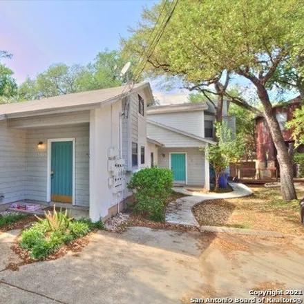 Rent this studio apartment on 13561 George Road in San Antonio, TX 78230