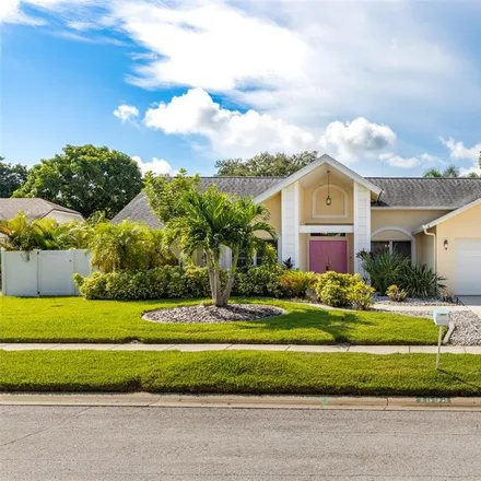 Buy this 4 bed house on 1576 Cumberland Court East in Palm Harbor, FL 34683