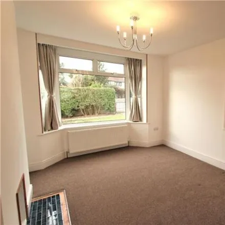 Rent this 3 bed house on Cricklade Road in Swindon, SN2 5AB