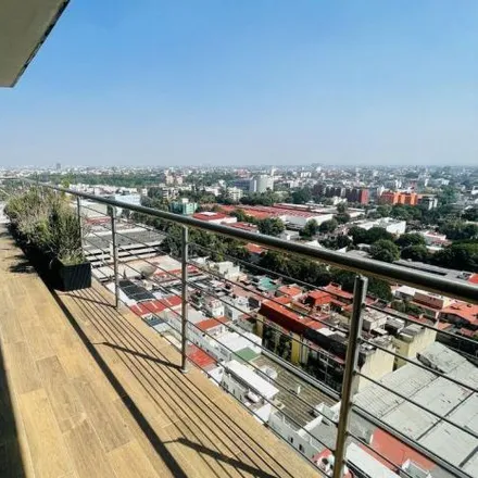 Buy this 2 bed apartment on Shell in Avenida Popocatépetl, Colonia General Pedro María Anaya