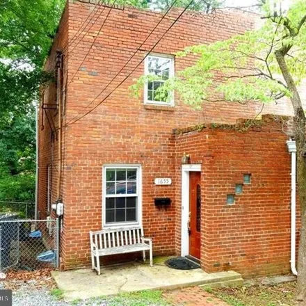 Rent this 2 bed house on 1655 North Colonial Terrace in Arlington, VA 22209