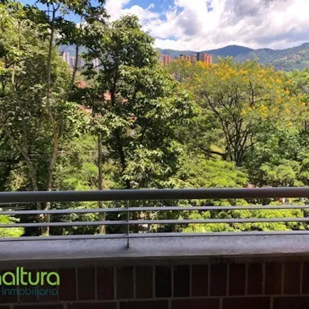 Image 4 - Saltamonte, Calle 36D Sur, Sebastiana, 055421 Envigado, ANT, Colombia - Apartment for rent