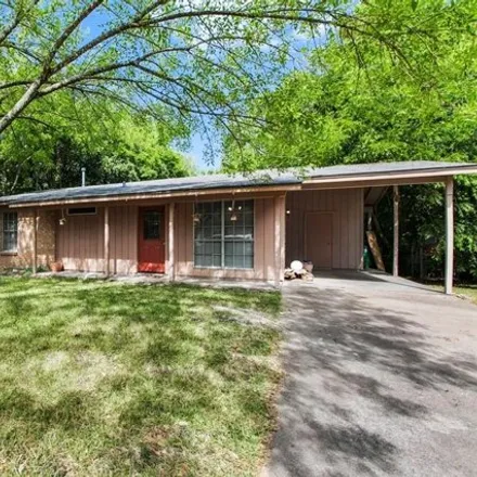 Buy this 3 bed house on 5800 Glenhollow Path in Austin, TX 78745