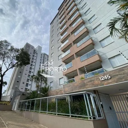 Image 2 - Rua Manaus, Glebas Califórnia, Piracicaba - SP, 13403-130, Brazil - Apartment for rent