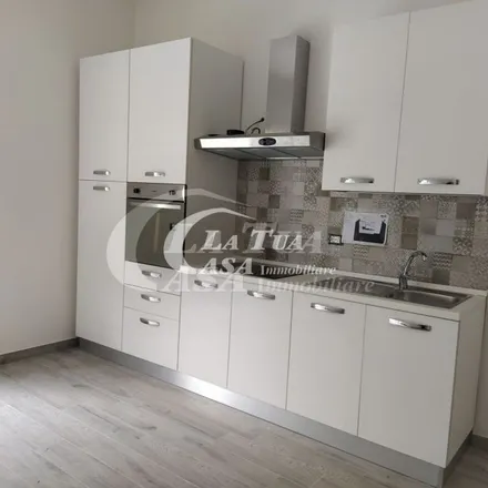 Rent this 1 bed apartment on Via Raffaello Sanzio in 50053 Empoli FI, Italy