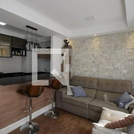 Rent this 1 bed apartment on Rua Alexandrino da Silveira Bueno 430 in Cambuci, São Paulo - SP